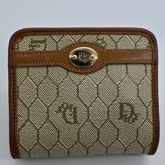 **AUTHENTIC** Vintage Christian Dior Coin Pouch - Picture 5 of 5